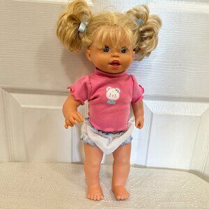 Potty Training Doll